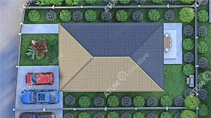 Casa individuala la cheie 4 camere decomandate 116 mp utili - imagine 7