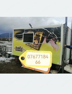 Vand container șantier utilizat 