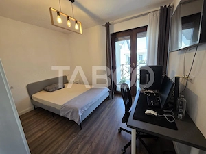Apartament 4 camere 2 bai 2 parcari 3 balcoane Arhitectilor Sibiu - imagine 13