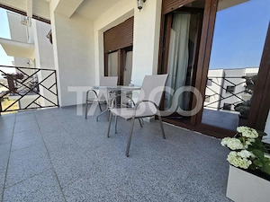 Apartament 4 camere 2 bai 2 parcari 3 balcoane Arhitectilor Sibiu - imagine 7