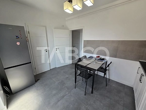 Apartament 4 camere 2 bai 2 parcari 3 balcoane Arhitectilor Sibiu - imagine 14