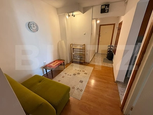 Apartament 2 camere, 60 mp, zona Big-Manastur - imagine 11