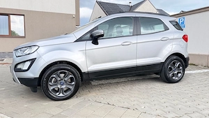 Ford Ecosport 1.0EcoBoost 125 CP 2019