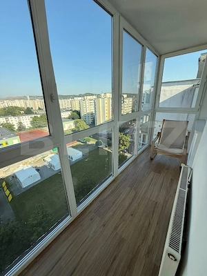 Apartament 2 camere, 60 mp, zona Big-Manastur - imagine 16