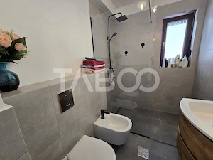 Apartament 4 camere 2 bai 2 parcari 3 balcoane Arhitectilor Sibiu - imagine 5