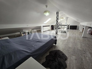 Apartament 4 camere 2 bai 2 parcari 3 balcoane Arhitectilor Sibiu - imagine 20