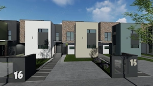 Comision 0% | Direct Dezvoltator | Casa Insiruita- Ghiroda - Facultatea noua de Medicina - imagine 3