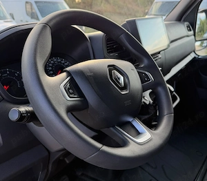 Piele volan, imbrac volane in piele, tuning volan - Kormánybőrözés - imagine 3