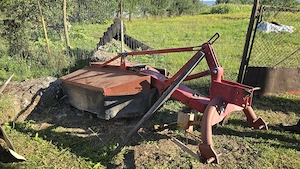 Coaca turbo dupa tractor