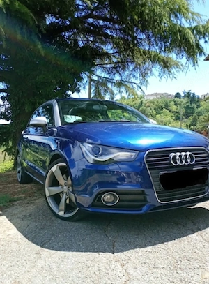 Audi A1 Sportback 1.4 TFSI Ambition 122 Cp -2011