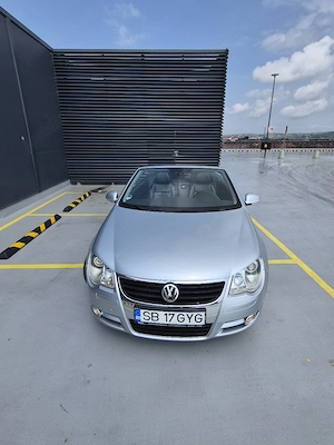 Vw Eos Diesel  - imagine 5