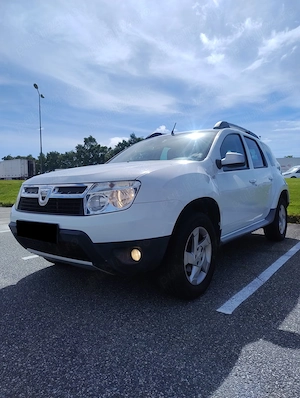 Dacia Duster 1.6 Bioethanol - imagine 2