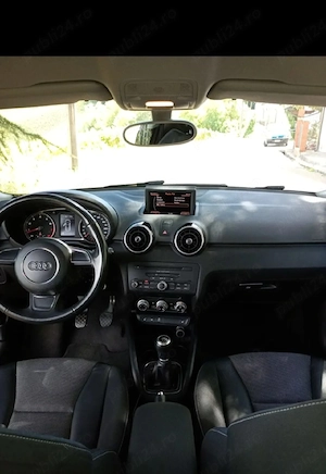 Audi A1 Sportback 1.4 TFSI Ambition 122 Cp -2011 - imagine 4