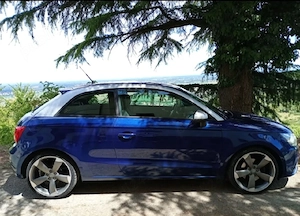Audi A1 Sportback 1.4 TFSI Ambition 122 Cp -2011 - imagine 6