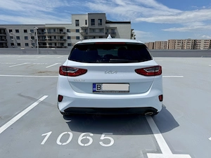 KIA CEED 1.5 T-GDi Mild Hybrid 160 CP | DCT 7 - Garanție până în 2030 - imagine 4