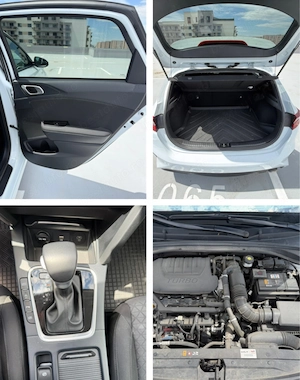 KIA CEED 1.5 T-GDi Mild Hybrid 160 CP | DCT 7 - Garanție până în 2030 - imagine 9