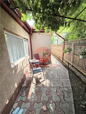 Casa Renovata, Teren 600 mp, 2 Intrari Separate, Navodari Zona Kaufland