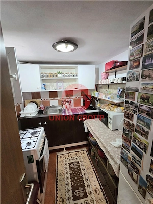 Casa Renovata, Teren 600 mp, 2 Intrari Separate, Navodari Zona Kaufland - imagine 9