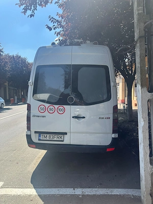 Vând Mercedes Benz Sprinter 2013 ,19 +1 locuri -stare excelentă  - imagine 3