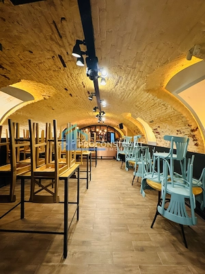 Afacere HoReaca la cheie|Restaurant|Pub|P-ta Unirii|Chirie 1000E/luna
