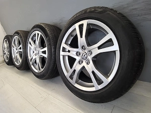 Roti/Jante OZ - VW 5x112 205/55 R17 Golf, Touran, Caddy, Skoda, Audi Seat Mercedes - imagine 7