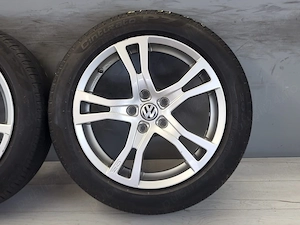 Roti/Jante OZ - VW 5x112 205/55 R17 Golf, Touran, Caddy, Skoda, Audi Seat Mercedes - imagine 6