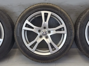 Roti/Jante OZ - VW 5x112 205/55 R17 Golf, Touran, Caddy, Skoda, Audi Seat Mercedes - imagine 4