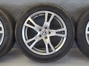 Roti/Jante OZ - VW 5x112 205/55 R17 Golf, Touran, Caddy, Skoda, Audi Seat Mercedes - imagine 5