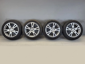 Roti/Jante OZ - VW 5x112 205/55 R17 Golf, Touran, Caddy, Skoda, Audi Seat Mercedes - imagine 2