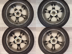 Roti/Jante OZ - VW 5x112 205/55 R17 Golf, Touran, Caddy, Skoda, Audi Seat Mercedes - imagine 9