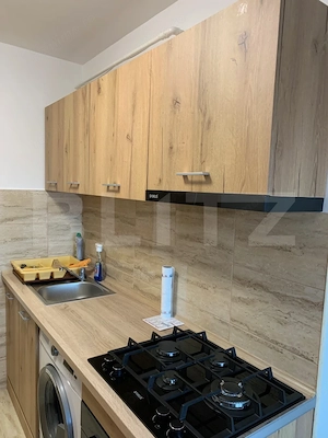 Apartament cu 2 camere, 42 mp, zona Dambovita - imagine 3
