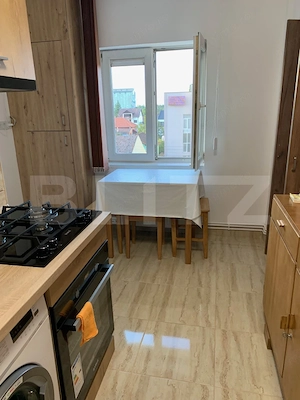 Apartament cu 2 camere, 42 mp, zona Dambovita - imagine 4