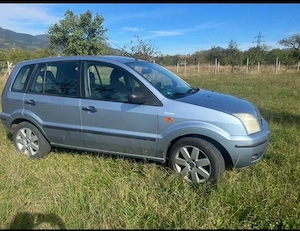 Ford Fusion 2006 - imagine 4