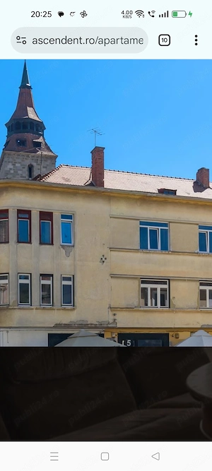 Cînd apartament 100 de mp 4 camere centrul Brasovului - imagine 3