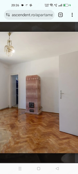 Cînd apartament 100 de mp 4 camere centrul Brasovului - imagine 8