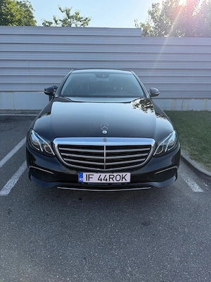 Mercedes Benz E220 d Automat - imagine 3