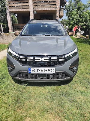 Dacia Jogger model Extreme 7locuri - imagine 5