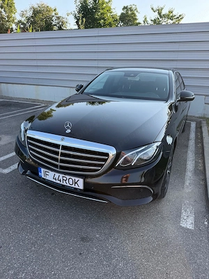 Mercedes Benz E220 d Automat