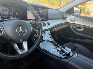 Mercedes Benz E220 d Automat - imagine 7