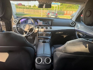 Mercedes Benz E220 d Automat - imagine 6