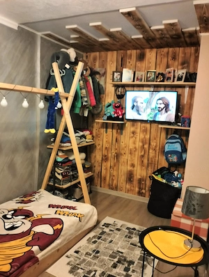Apartament 3camere  - imagine 3