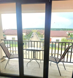 Apartament 2 camere mobilat Paulesti - imagine 5
