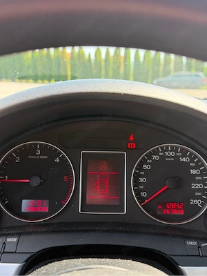 Audi A4 B7 Avant 2006   1.9 TDI   267.848 km   Încălzire Scaune   2 Seturi Jante   Fără Rugină   Năs - imagine 5