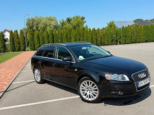 Audi A4 B7 Avant 2006   1.9 TDI   267.848 km   Încălzire Scaune   2 Seturi Jante   Fără Rugină   Năs
