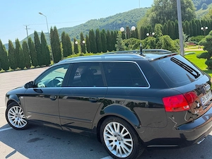 Audi A4 B7 Avant 2006   1.9 TDI   267.848 km   Încălzire Scaune   2 Seturi Jante   Fără Rugină   Năs - imagine 3