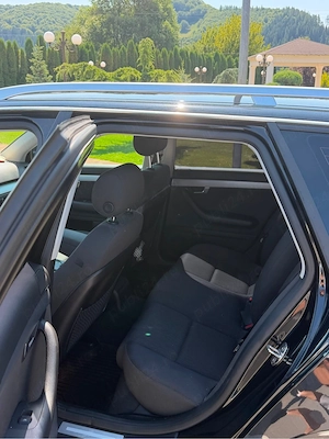 Audi A4 B7 Avant 2006   1.9 TDI   267.848 km   Încălzire Scaune   2 Seturi Jante   Fără Rugină   Năs - imagine 6