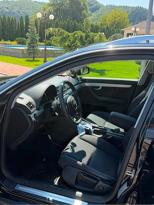 Audi A4 B7 Avant 2006   1.9 TDI   267.848 km   Încălzire Scaune   2 Seturi Jante   Fără Rugină   Năs - imagine 9