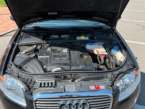 Audi A4 B7 Avant 2006   1.9 TDI   267.848 km   Încălzire Scaune   2 Seturi Jante   Fără Rugină   Năs - imagine 4