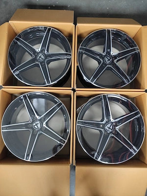 Jante Tomason Noi R19 5X112 J8,5 ET30 