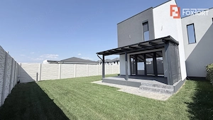  Comision % Duplex de vanzare 5 camere, cu toate utilitatile - Mosnita - imagine 2